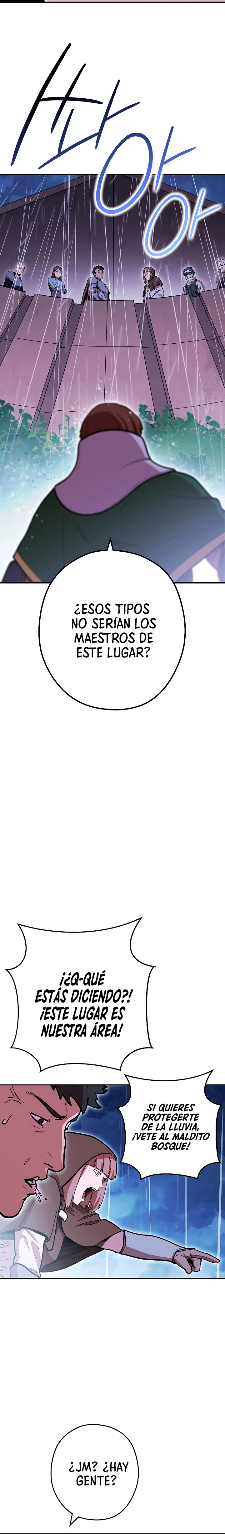 Cambiando la masmorra > Capitulo 147 > Page 131