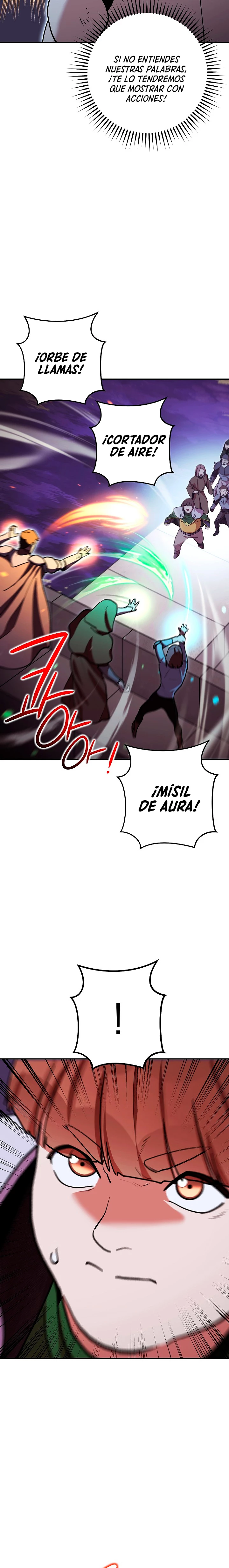 Cambiando la masmorra > Capitulo 147 > Page 151