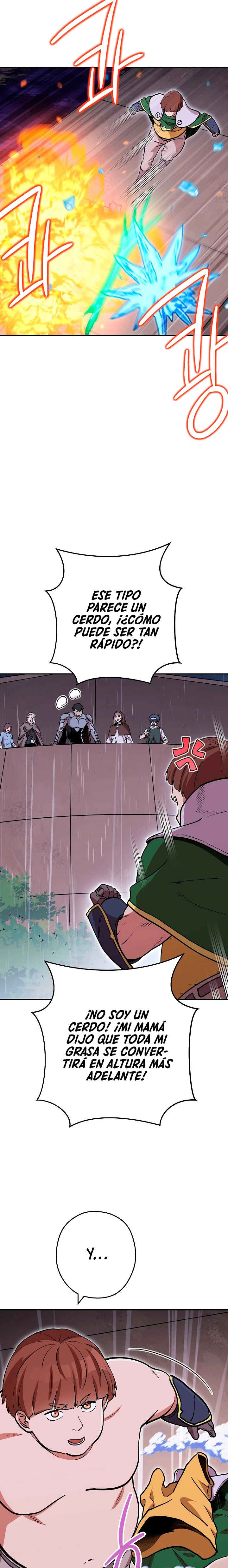 Cambiando la masmorra > Capitulo 147 > Page 161