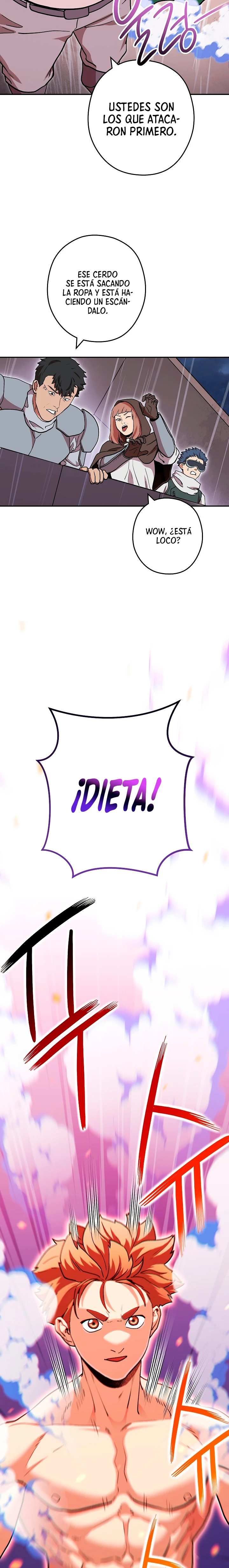 Cambiando la masmorra > Capitulo 147 > Page 171