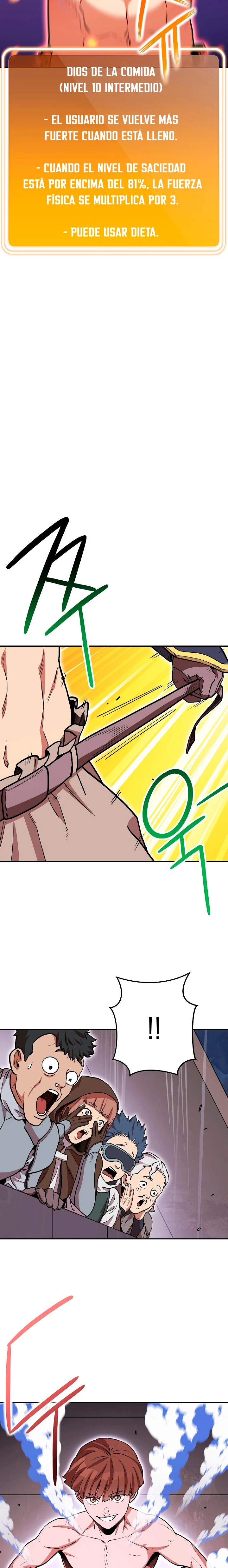 Cambiando la masmorra > Capitulo 147 > Page 181