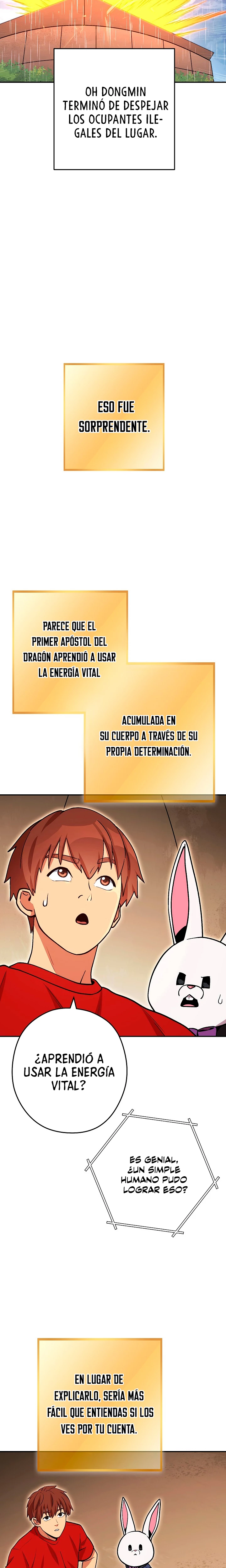 Cambiando la masmorra > Capitulo 147 > Page 221