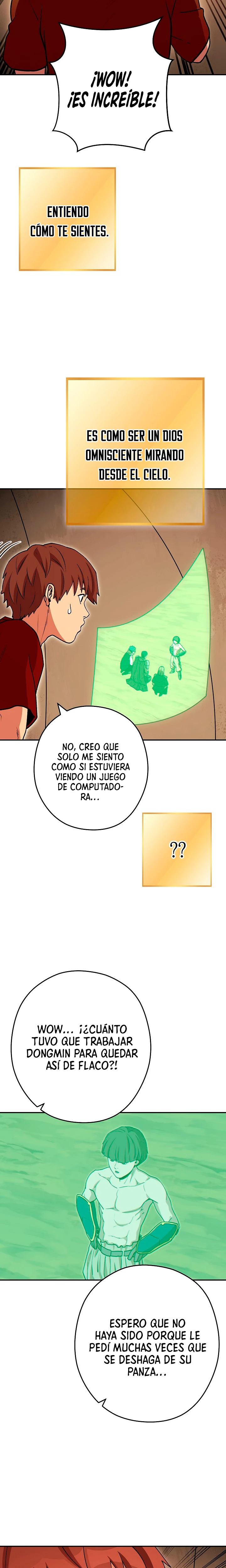 Cambiando la masmorra > Capitulo 147 > Page 251