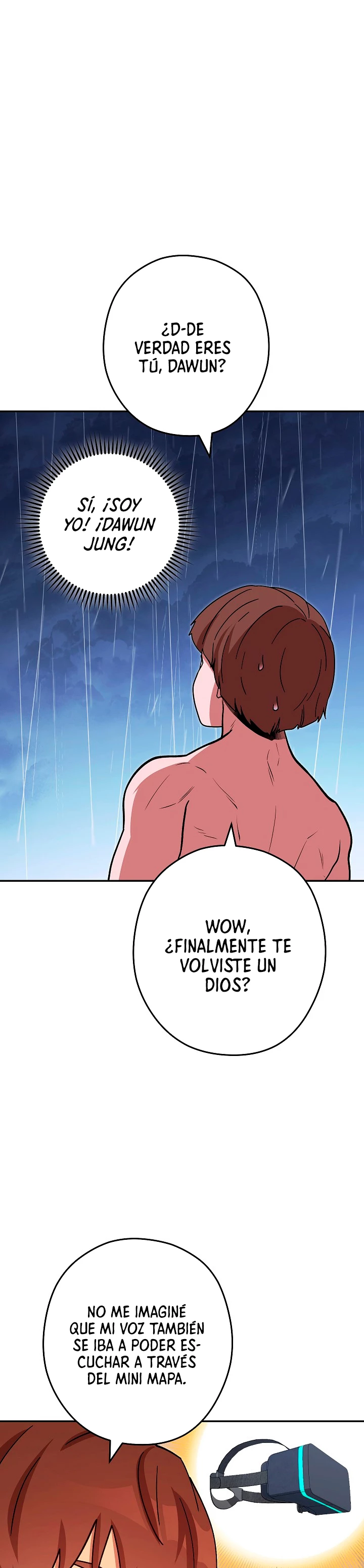 Cambiando la masmorra > Capitulo 147 > Page 271