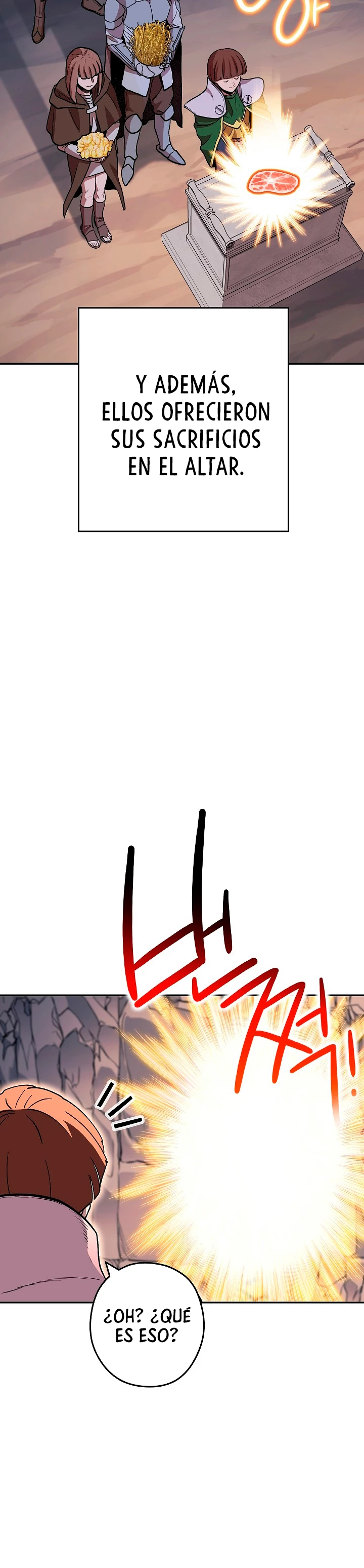 Cambiando la masmorra > Capitulo 147 > Page 311