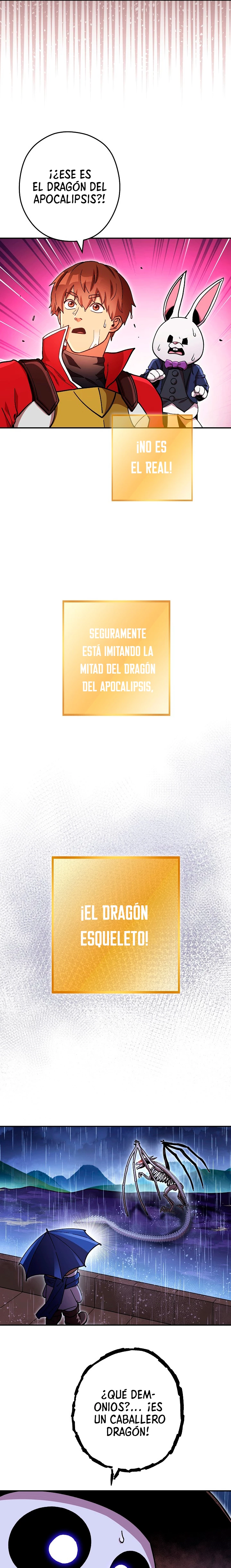 Cambiando la masmorra > Capitulo 150 > Page 51