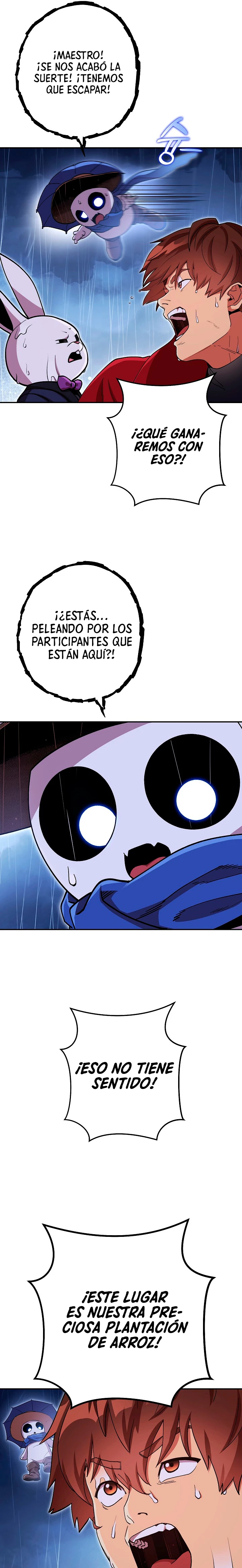 Cambiando la masmorra > Capitulo 150 > Page 71