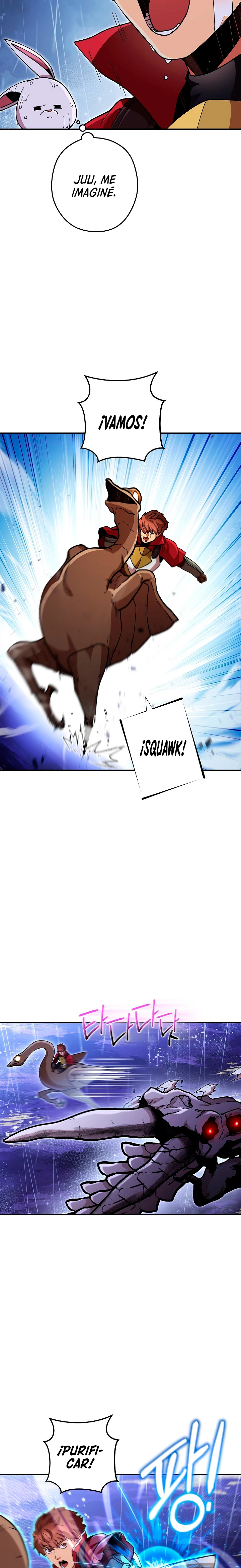 Cambiando la masmorra > Capitulo 150 > Page 81