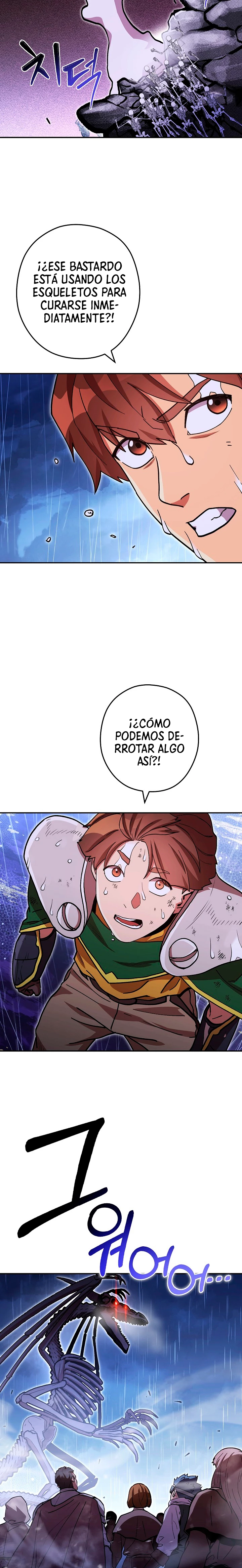 Cambiando la masmorra > Capitulo 150 > Page 111