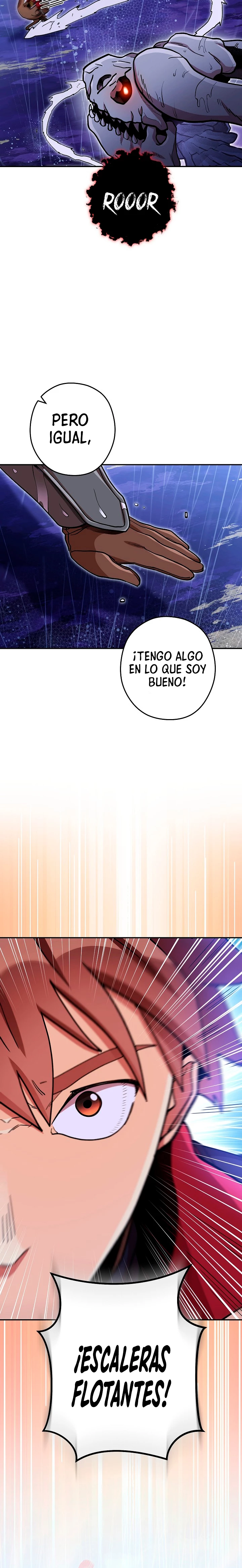 Cambiando la masmorra > Capitulo 150 > Page 131