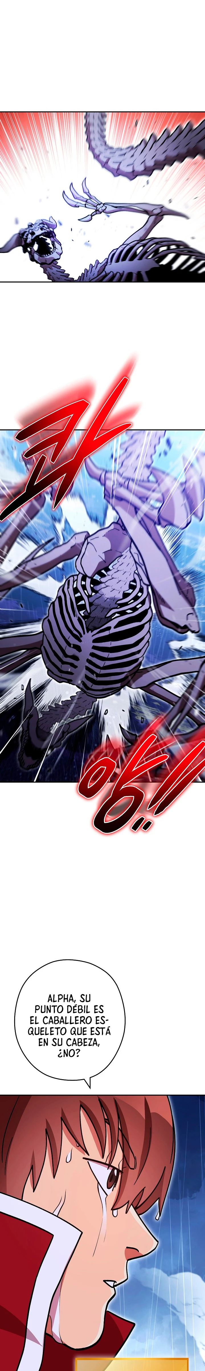 Cambiando la masmorra > Capitulo 150 > Page 151