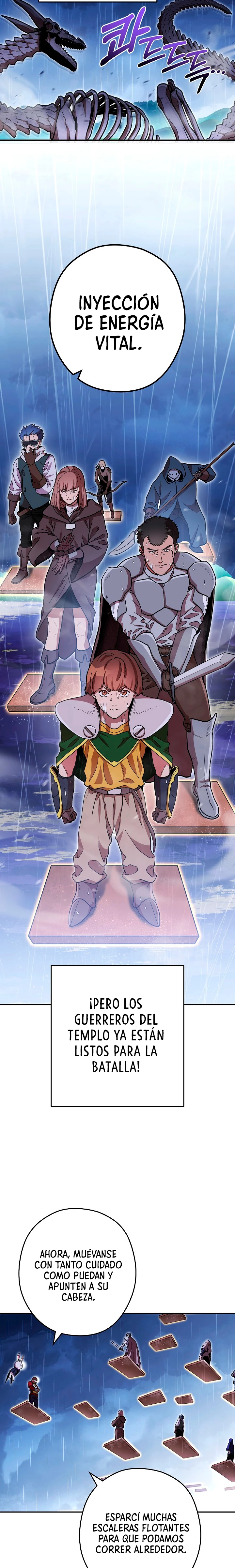 Cambiando la masmorra > Capitulo 150 > Page 181