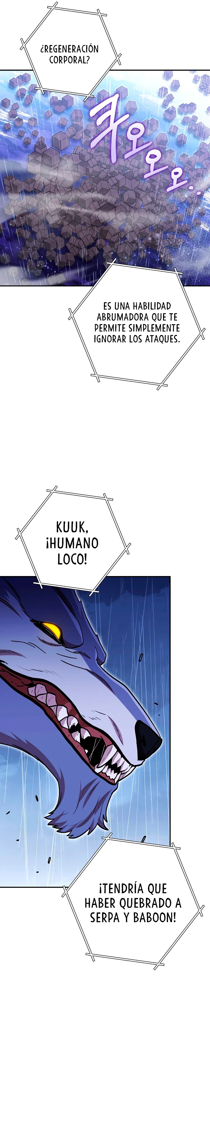 Cambiando la masmorra > Capitulo 150 > Page 271