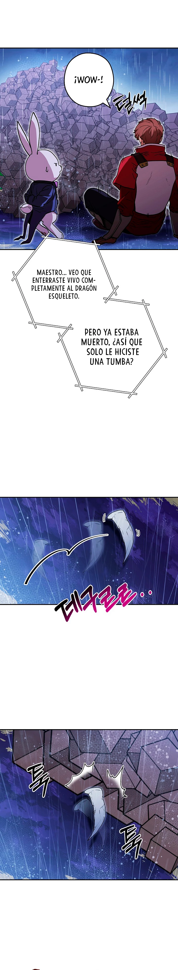 Cambiando la masmorra > Capitulo 150 > Page 281