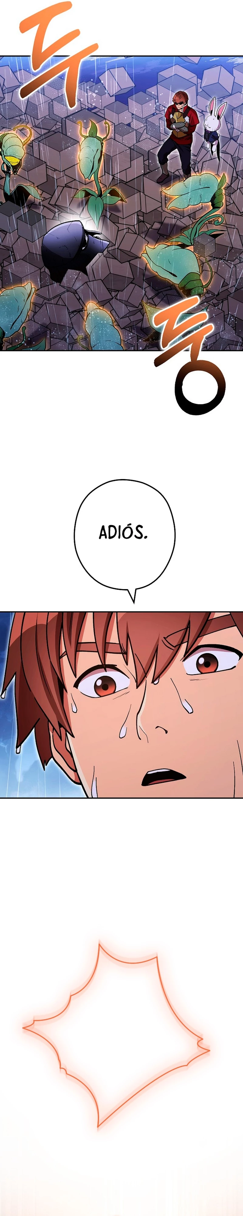 Cambiando la masmorra > Capitulo 151 > Page 11