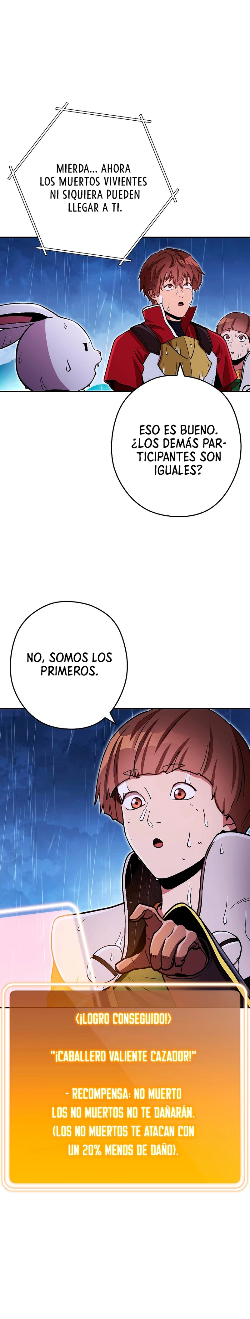 Cambiando la masmorra > Capitulo 151 > Page 31