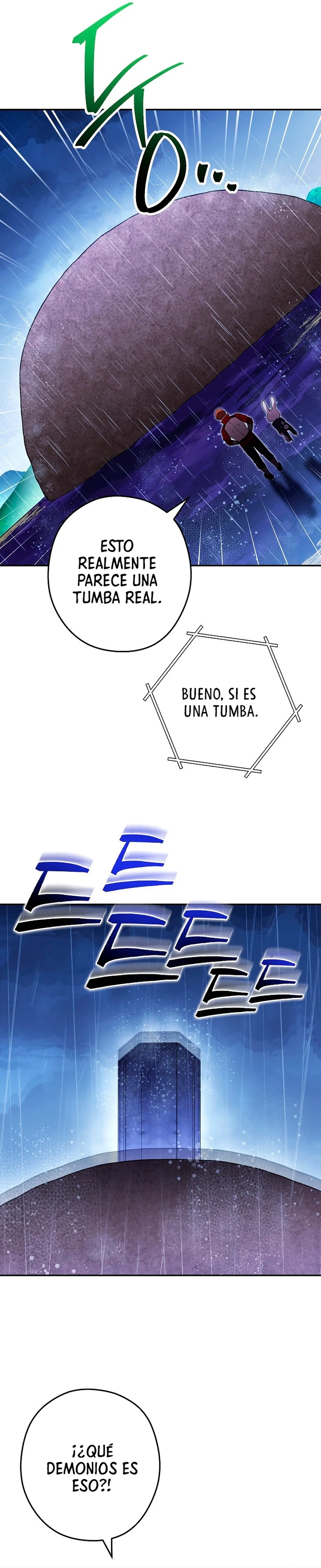 Cambiando la masmorra > Capitulo 151 > Page 51