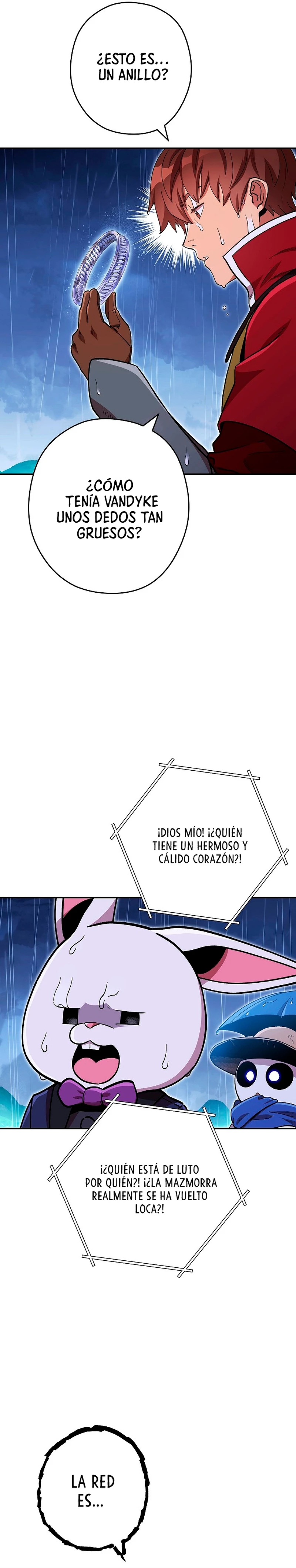 Cambiando la masmorra > Capitulo 151 > Page 81