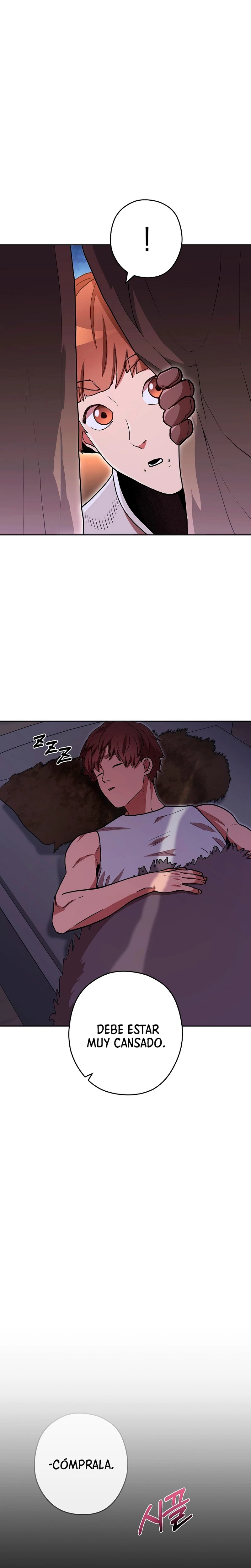 Cambiando la masmorra > Capitulo 151 > Page 131