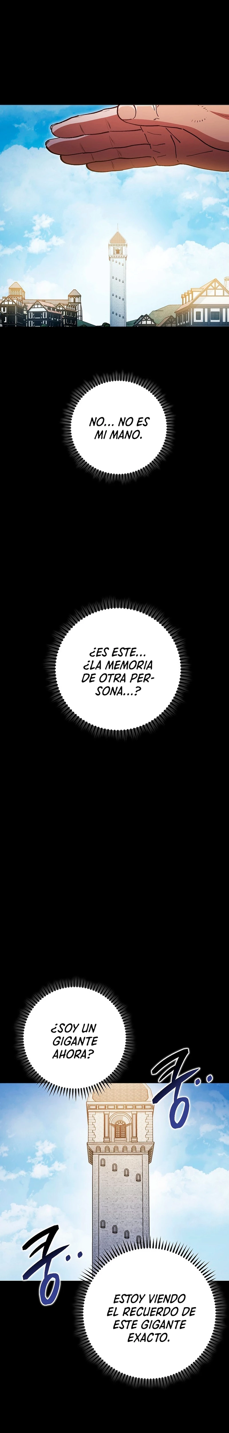 Cambiando la masmorra > Capitulo 151 > Page 151