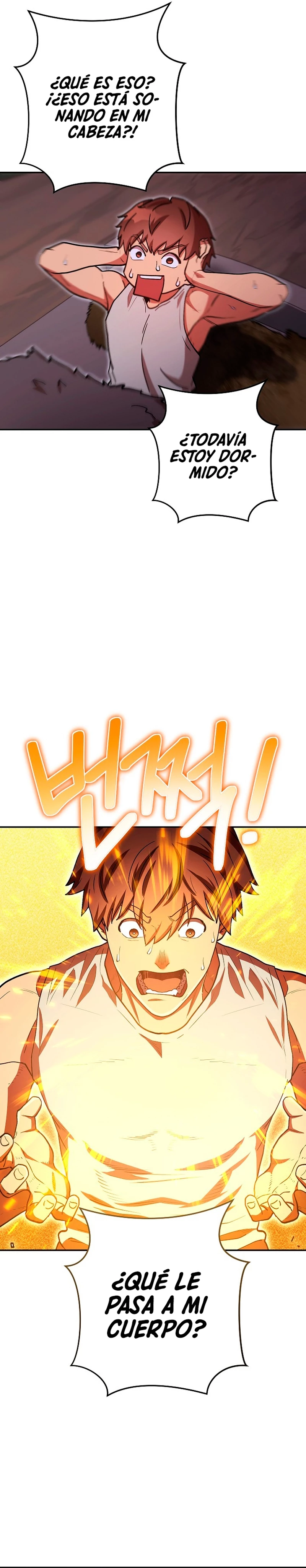 Cambiando la masmorra > Capitulo 151 > Page 261