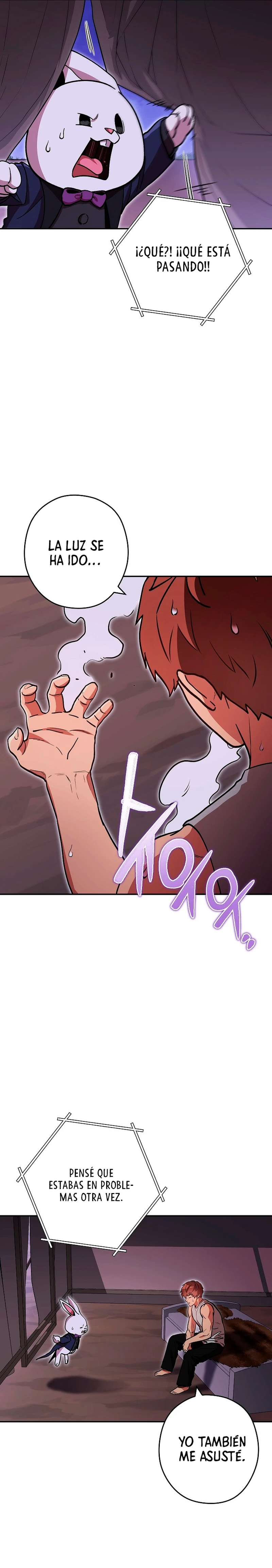 Cambiando la masmorra > Capitulo 151 > Page 271