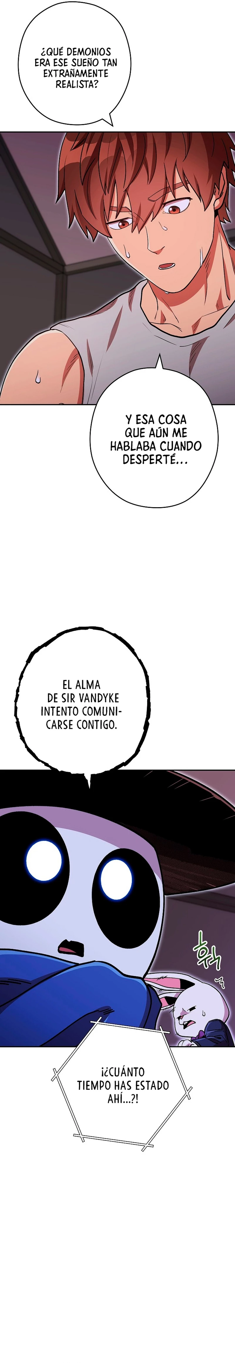 Cambiando la masmorra > Capitulo 151 > Page 281