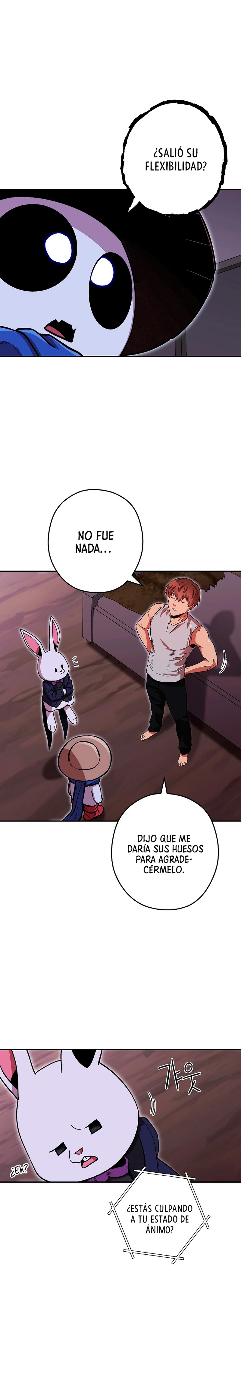 Cambiando la masmorra > Capitulo 151 > Page 301