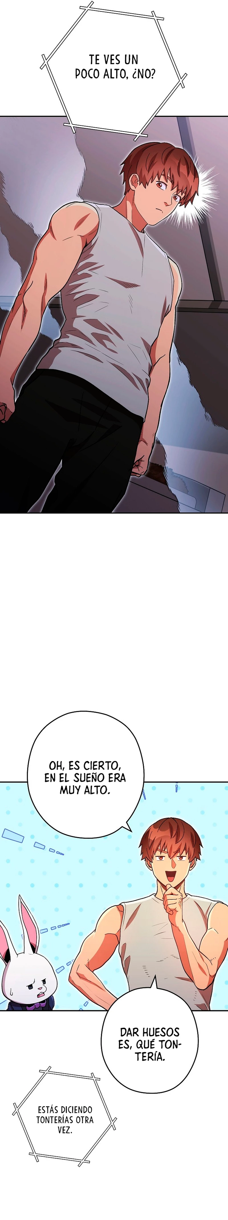 Cambiando la masmorra > Capitulo 151 > Page 311