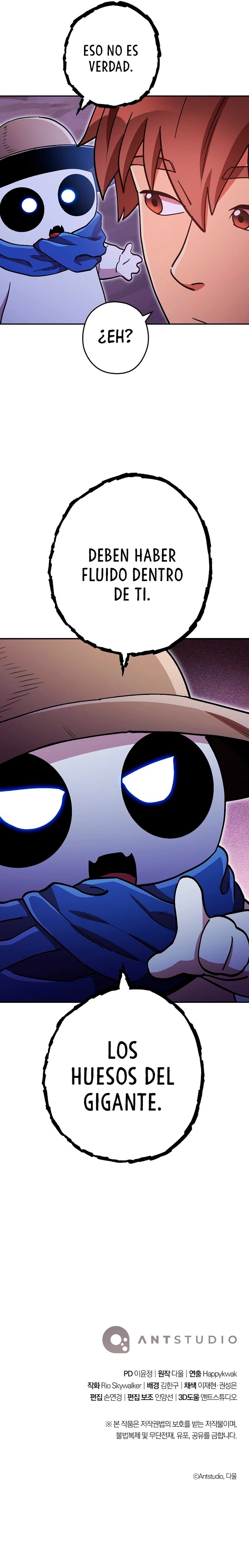 Cambiando la masmorra > Capitulo 151 > Page 321