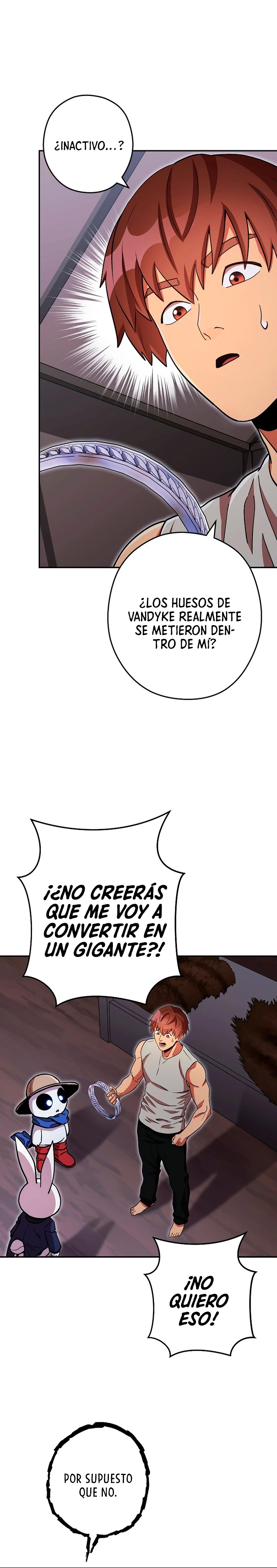 Cambiando la masmorra > Capitulo 152 > Page 11