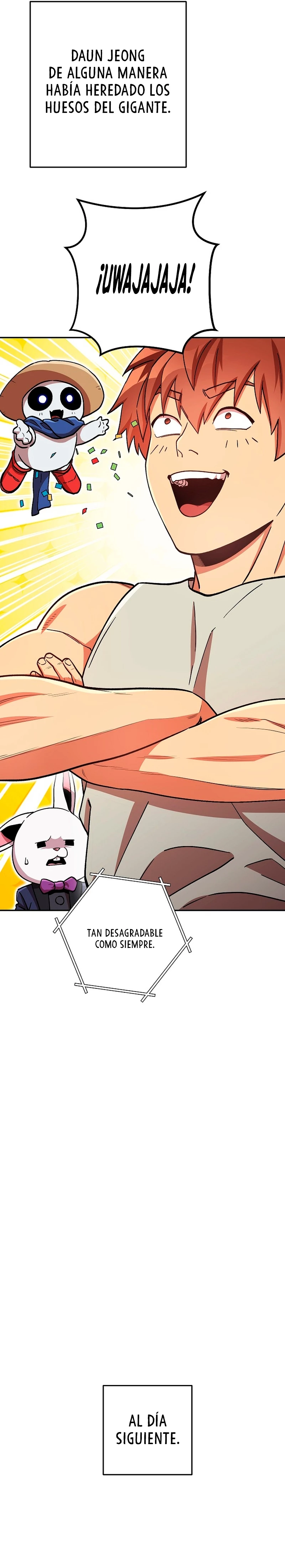 Cambiando la masmorra > Capitulo 152 > Page 41