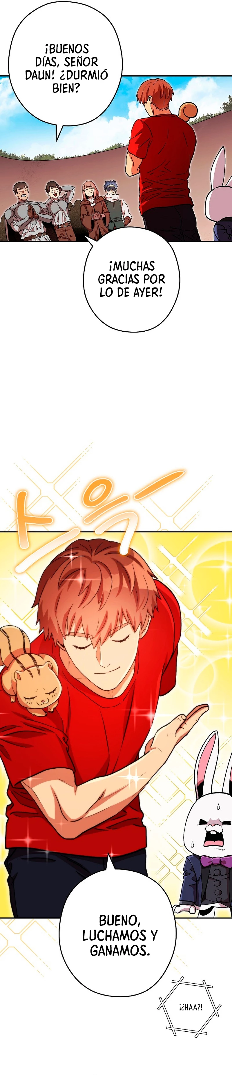 Cambiando la masmorra > Capitulo 152 > Page 51