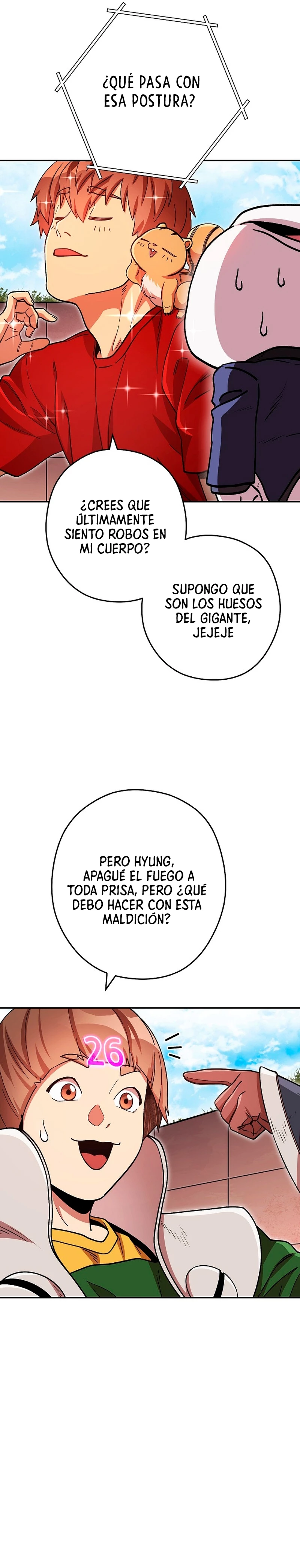 Cambiando la masmorra > Capitulo 152 > Page 61