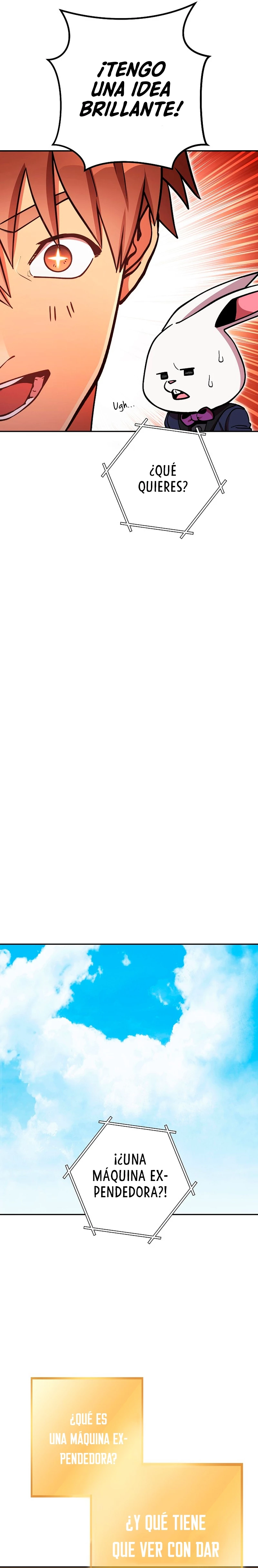 Cambiando la masmorra > Capitulo 152 > Page 121