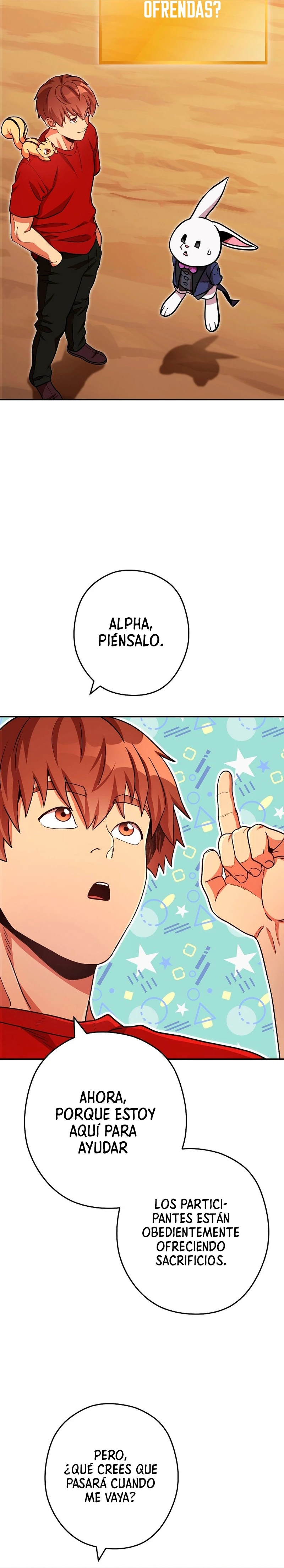 Cambiando la masmorra > Capitulo 152 > Page 131