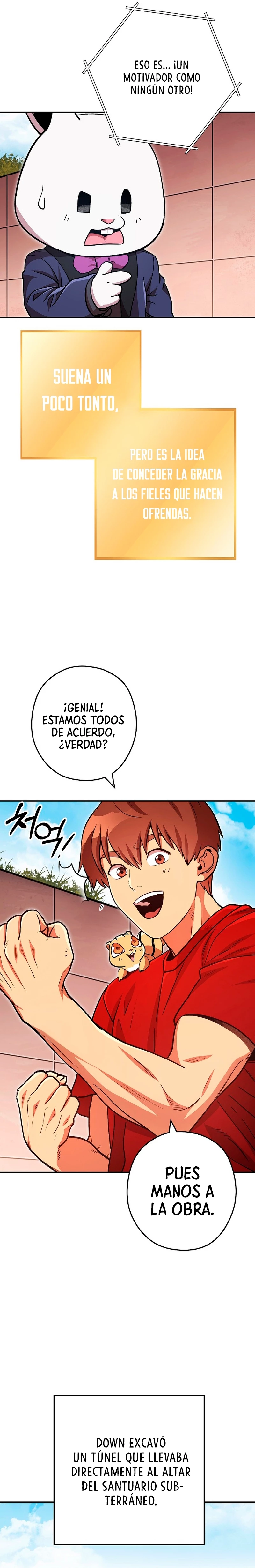 Cambiando la masmorra > Capitulo 152 > Page 161