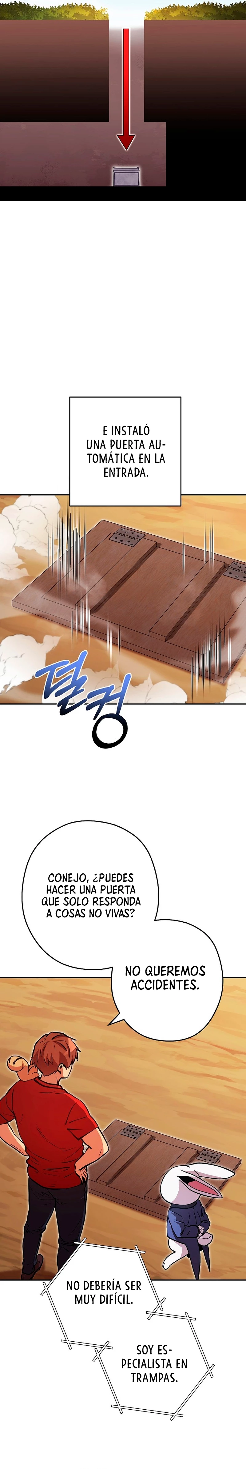 Cambiando la masmorra > Capitulo 152 > Page 171