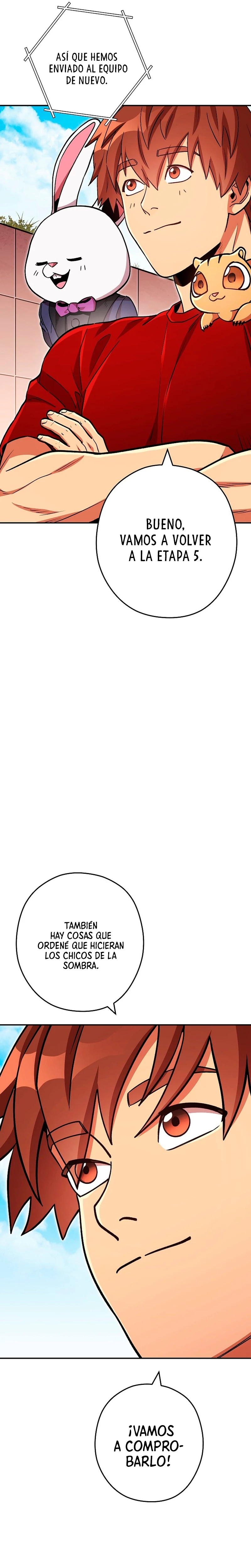 Cambiando la masmorra > Capitulo 152 > Page 271