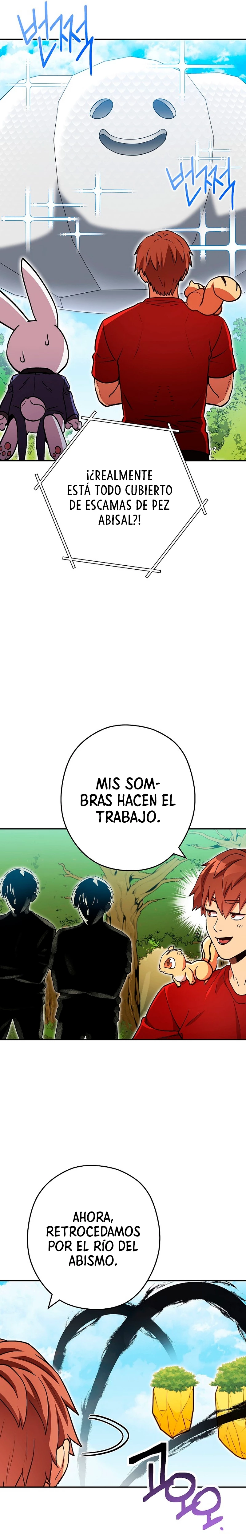 Cambiando la masmorra > Capitulo 152 > Page 291