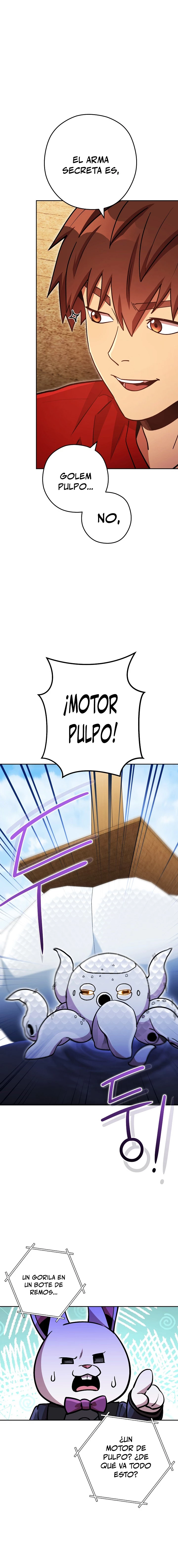 Cambiando la masmorra > Capitulo 153 > Page 21