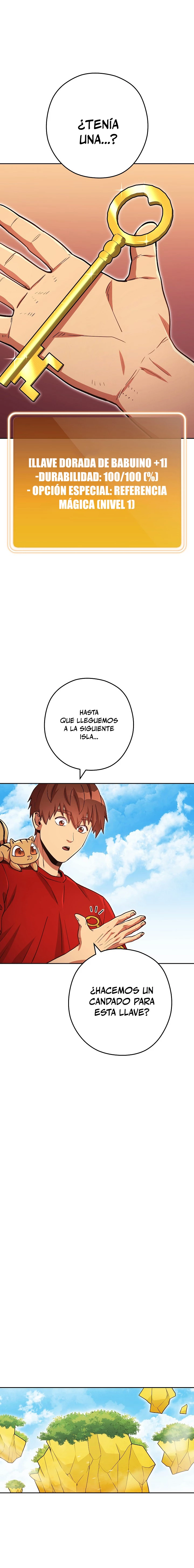 Cambiando la masmorra > Capitulo 153 > Page 61