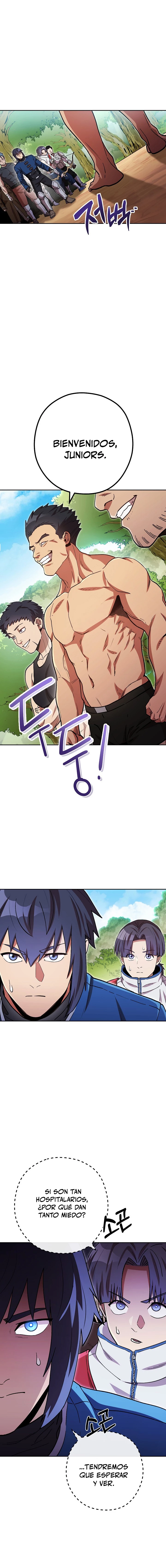 Cambiando la masmorra > Capitulo 153 > Page 71