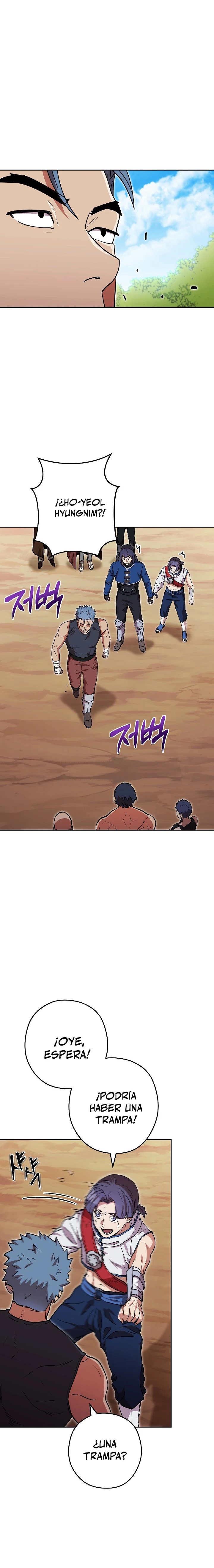 Cambiando la masmorra > Capitulo 153 > Page 91