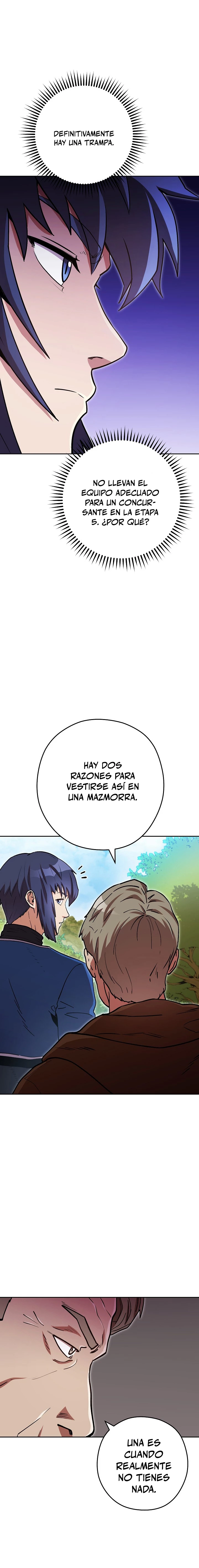 Cambiando la masmorra > Capitulo 153 > Page 101