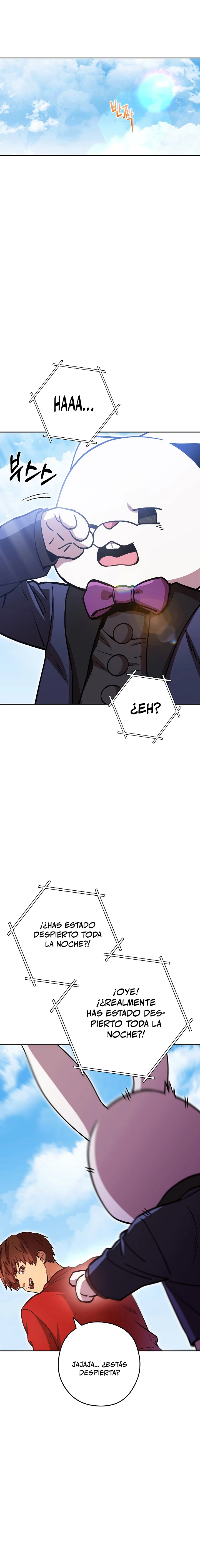 Cambiando la masmorra > Capitulo 153 > Page 161