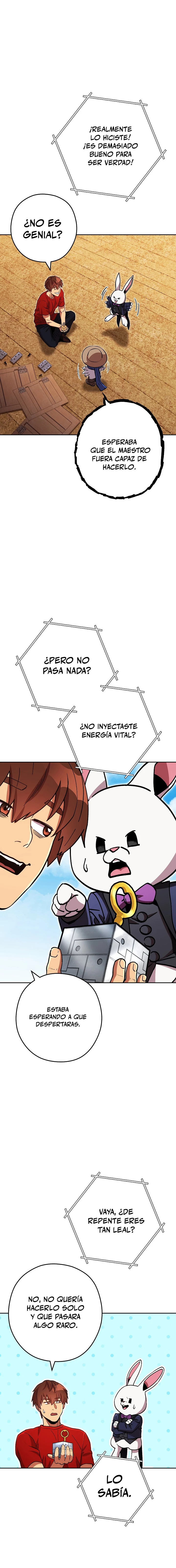 Cambiando la masmorra > Capitulo 153 > Page 191