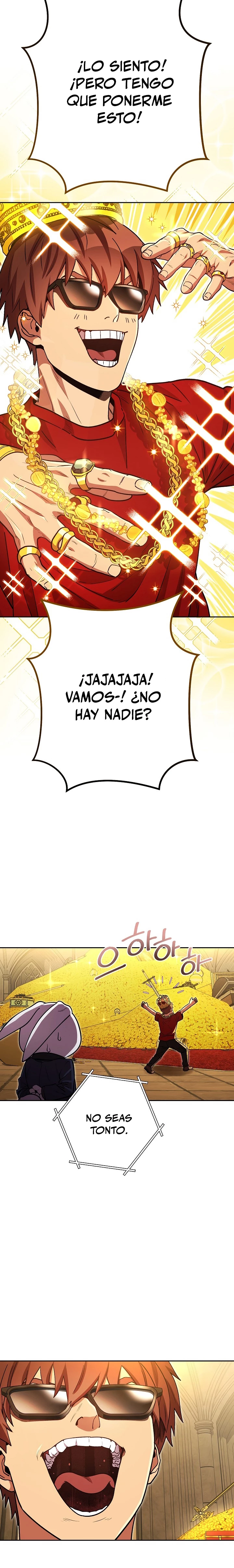 Cambiando la masmorra > Capitulo 153 > Page 251