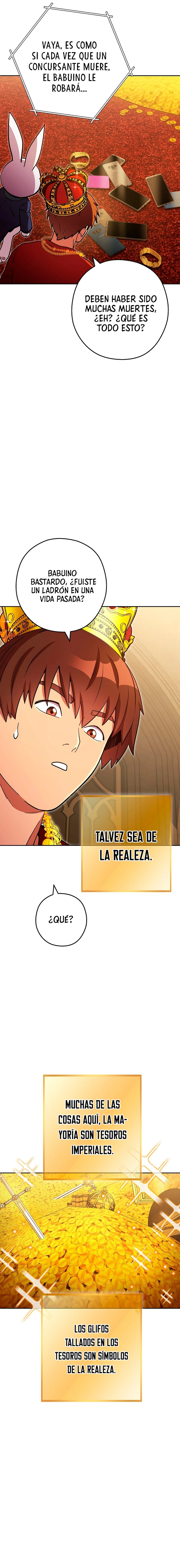 Cambiando la masmorra > Capitulo 154 > Page 11