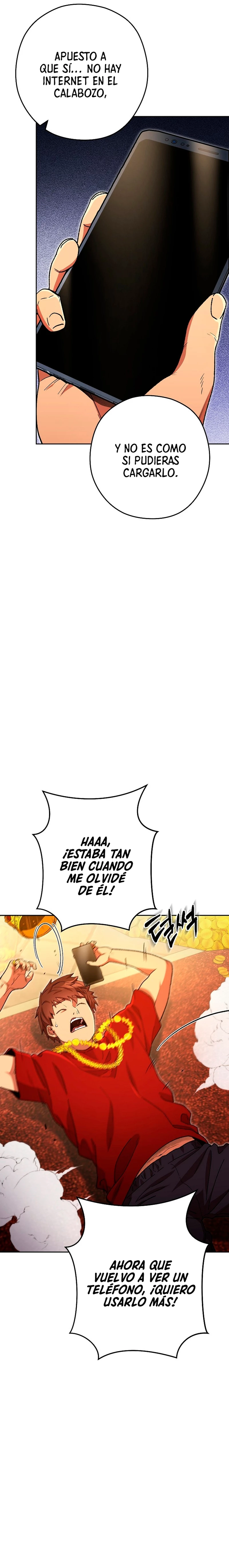 Cambiando la masmorra > Capitulo 154 > Page 31